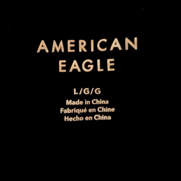 American Eagle black body suit women’s size large. - Picture 4 of 4